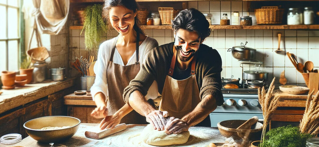 The Love of Cooking: A Journey Beyond the Cook Book with Carlo Quisenberry