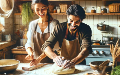 The Love of Cooking: A Journey Beyond the Cook Book with Carlo Quisenberry