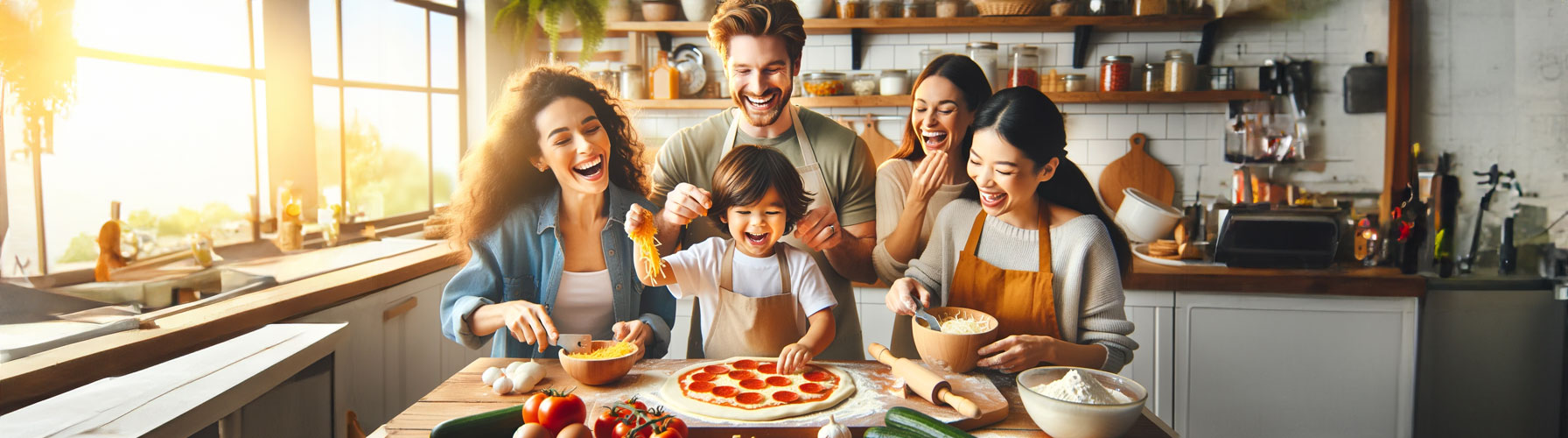 Homemade Pizza Recipe