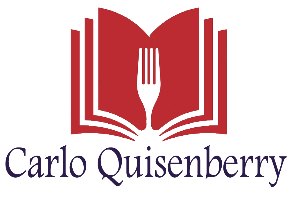 Carlo Quisenberry Cook Book