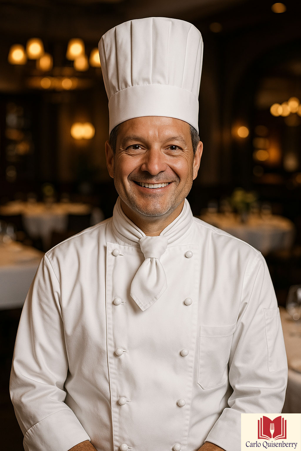 Carlo Quisenberry Cook Book and Recipes